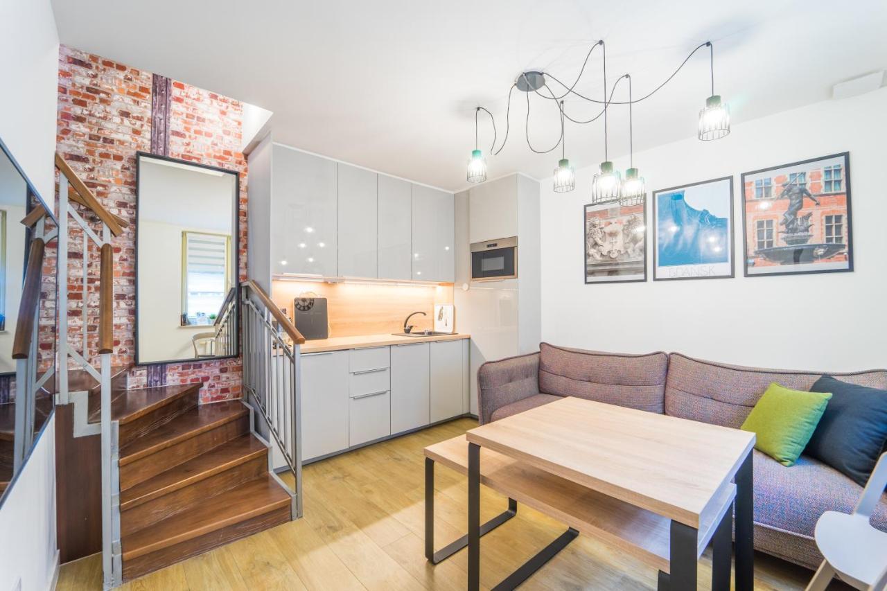 Be In Apartments- Old Town- Ogarna 107 * Gdańsk