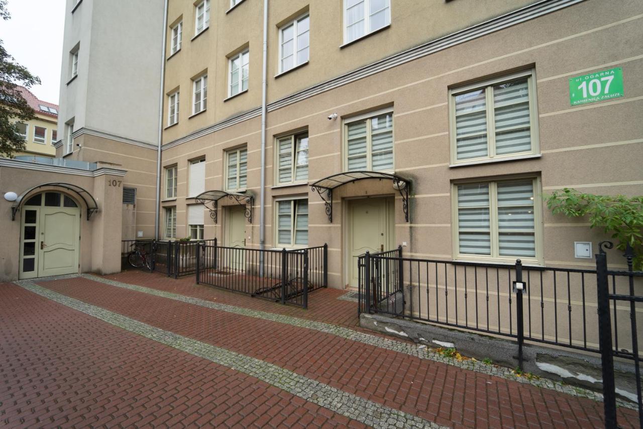 Be In Apartments- Old Town- Ogarna 107 Apartament Gdańsk